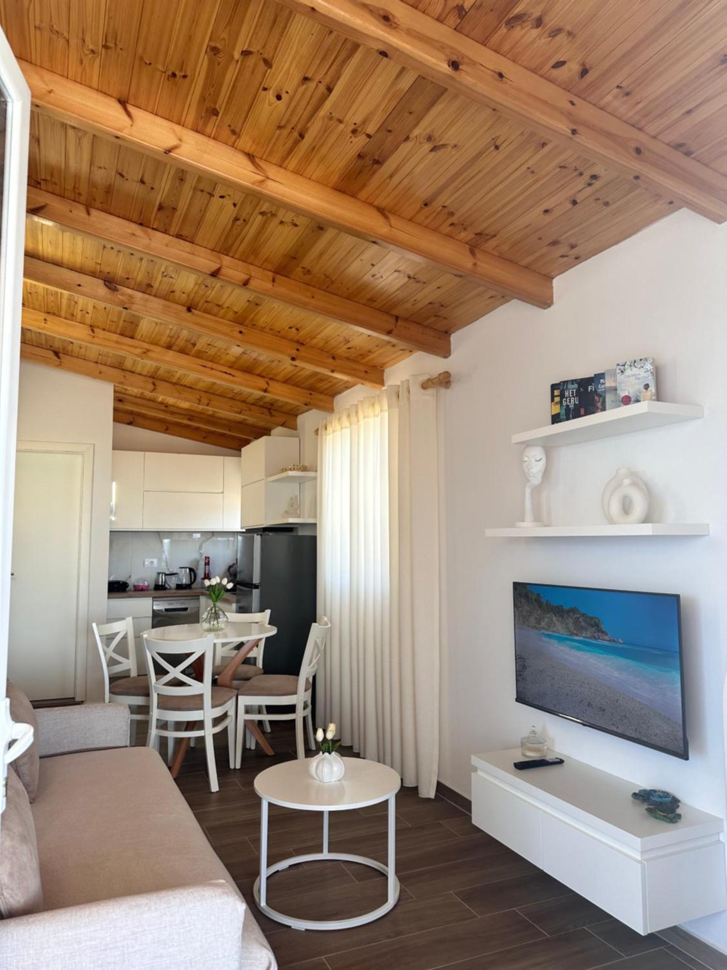 Panoramic Views Of Saranda Sarandë Exterior foto