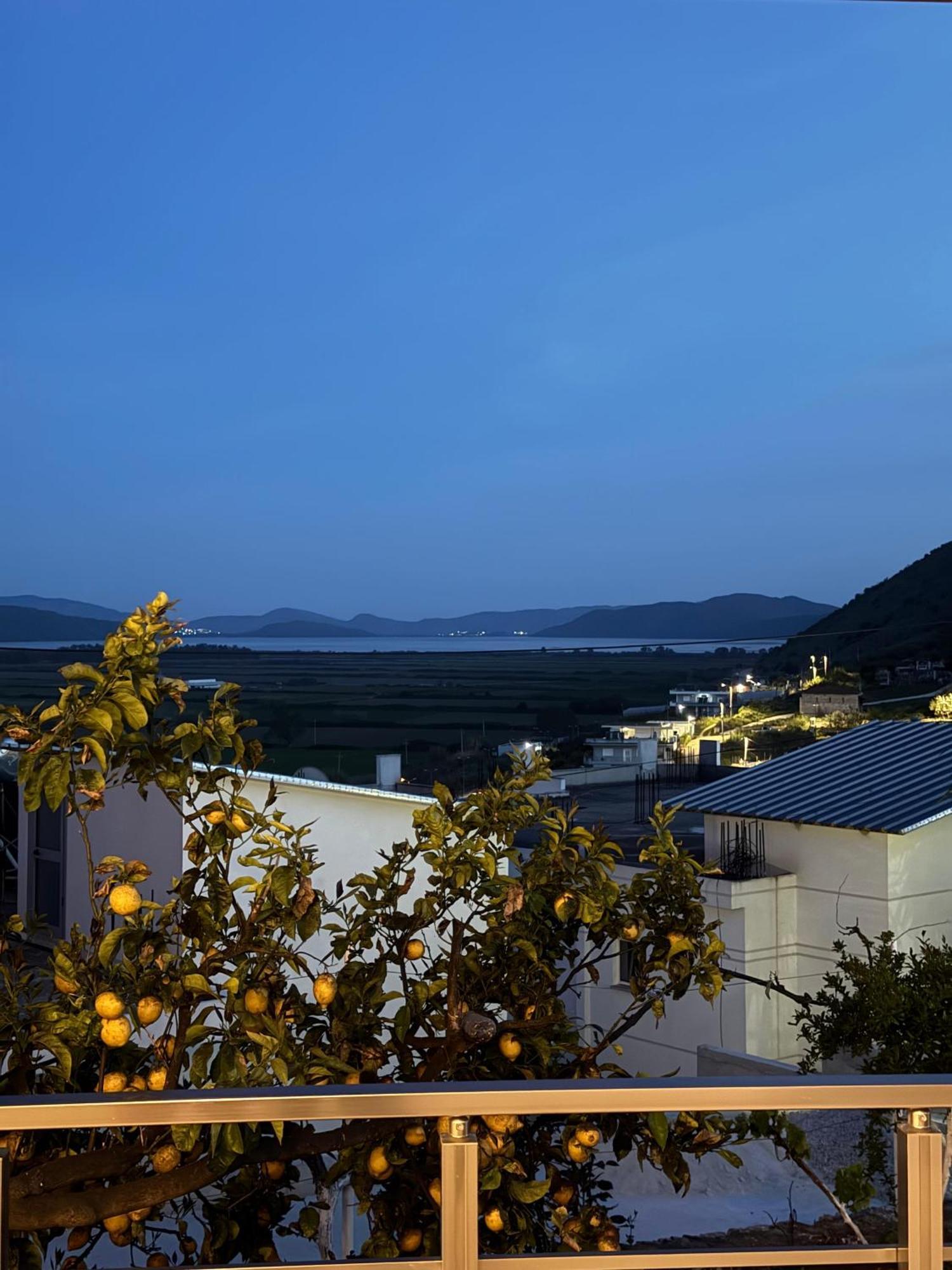 Panoramic Views Of Saranda Sarandë Exterior foto