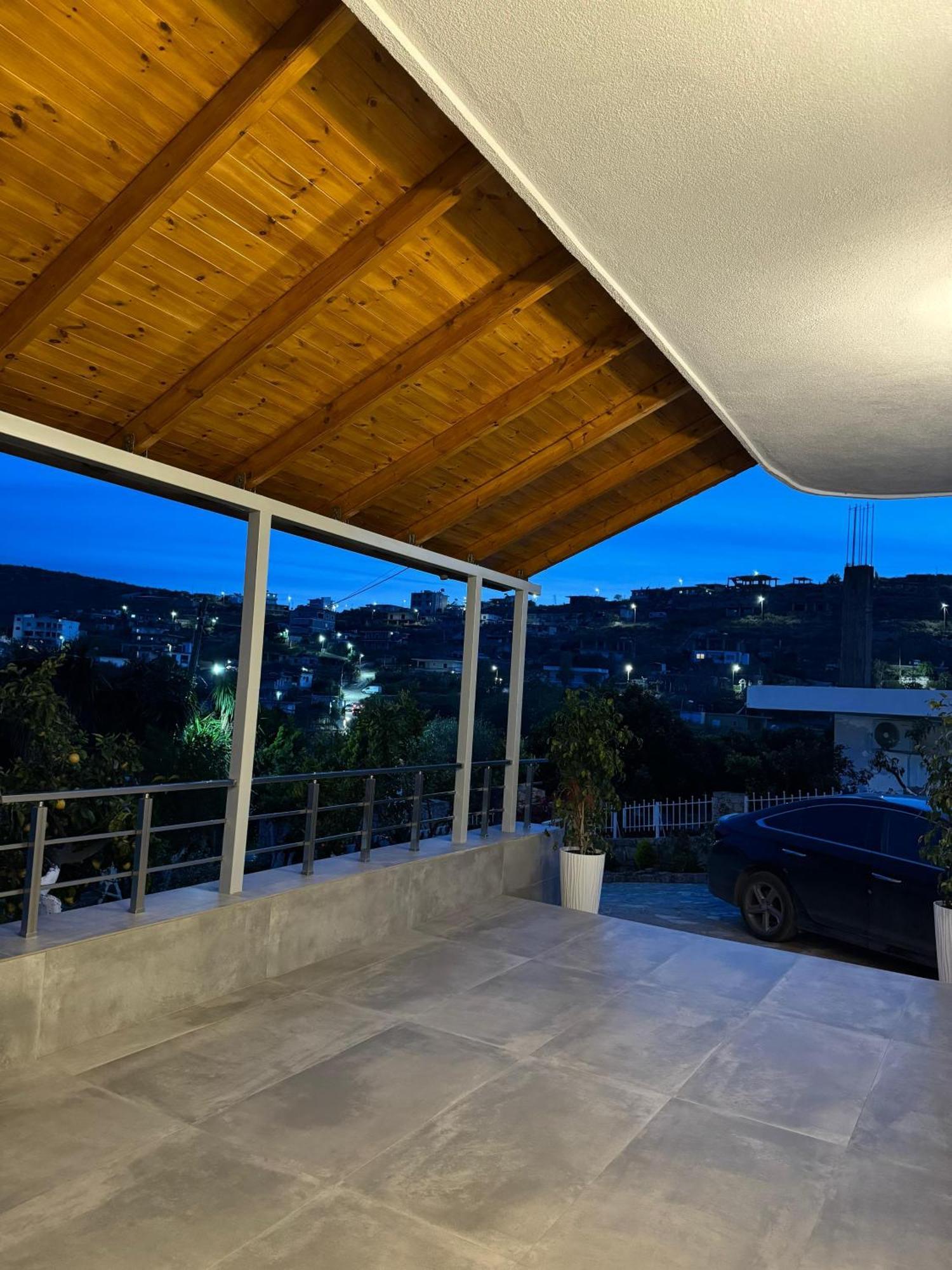 Panoramic Views Of Saranda Sarandë Exterior foto